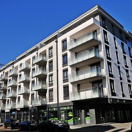 Apartamentyprzymorzu Solna 201 - W Centrum Blisko Morza Kołobrzeg Exterior foto