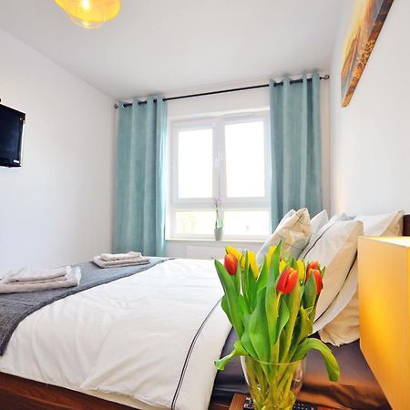 Apartamentyprzymorzu Solna 201 - W Centrum Blisko Morza Kołobrzeg Exterior foto
