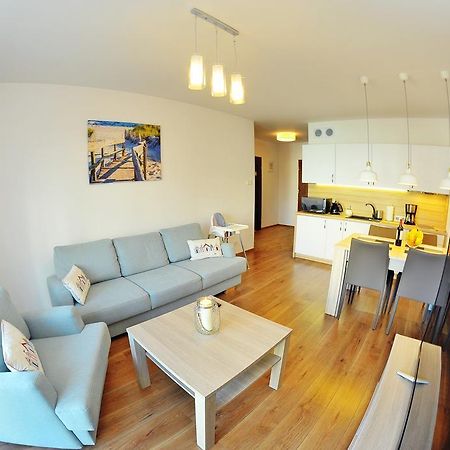 Apartamentyprzymorzu Solna 201 - W Centrum Blisko Morza Kołobrzeg Exterior foto