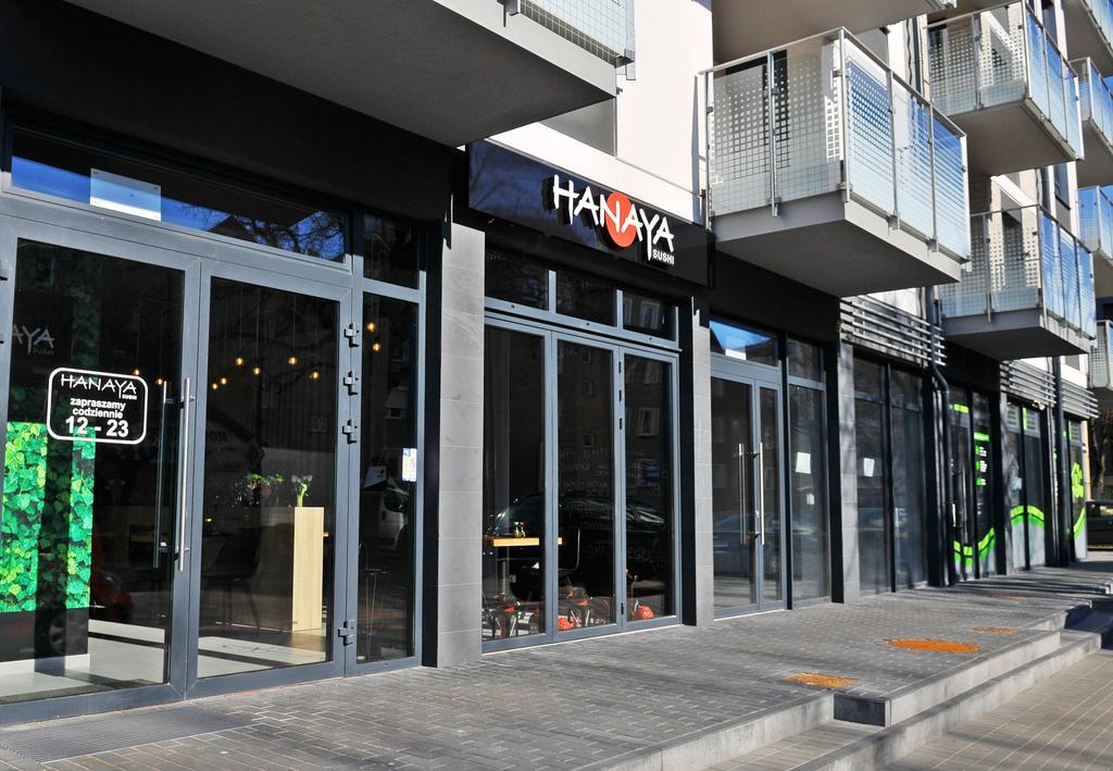 Apartamentyprzymorzu Solna 201 - W Centrum Blisko Morza Kołobrzeg Exterior foto