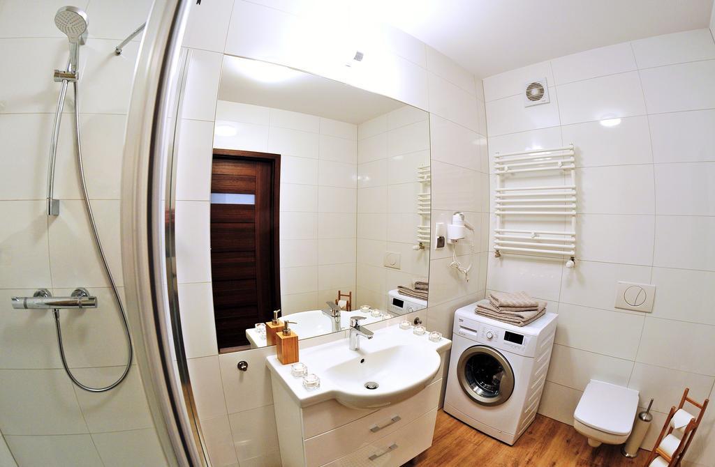 Apartamentyprzymorzu Solna 201 - W Centrum Blisko Morza Kołobrzeg Exterior foto