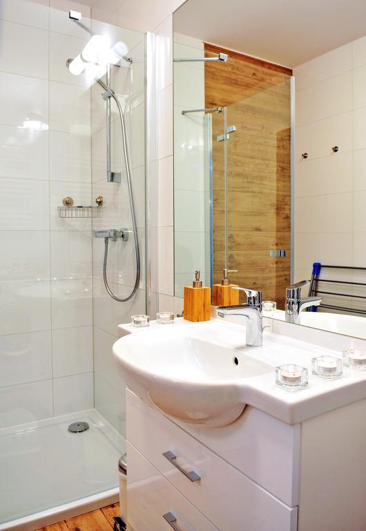 Apartamentyprzymorzu Solna 201 - W Centrum Blisko Morza Kołobrzeg Exterior foto