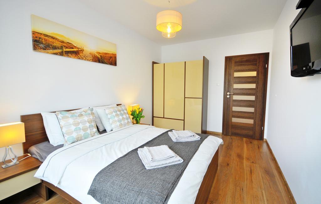 Apartamentyprzymorzu Solna 201 - W Centrum Blisko Morza Kołobrzeg Exterior foto
