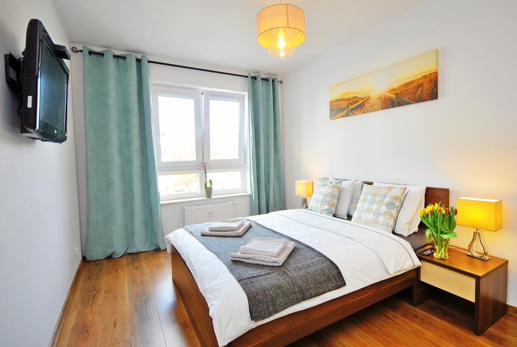 Apartamentyprzymorzu Solna 201 - W Centrum Blisko Morza Kołobrzeg Exterior foto