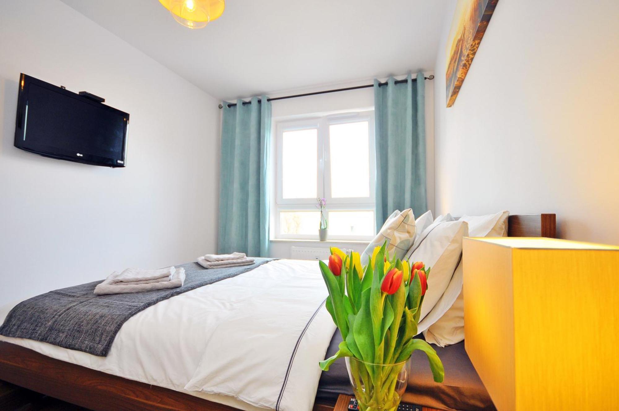 Apartamentyprzymorzu Solna 201 - W Centrum Blisko Morza Kołobrzeg Exterior foto