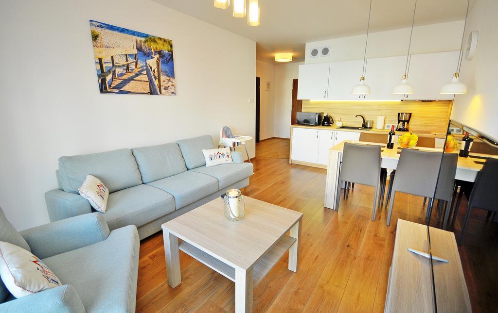 Apartamentyprzymorzu Solna 201 - W Centrum Blisko Morza Kołobrzeg Exterior foto