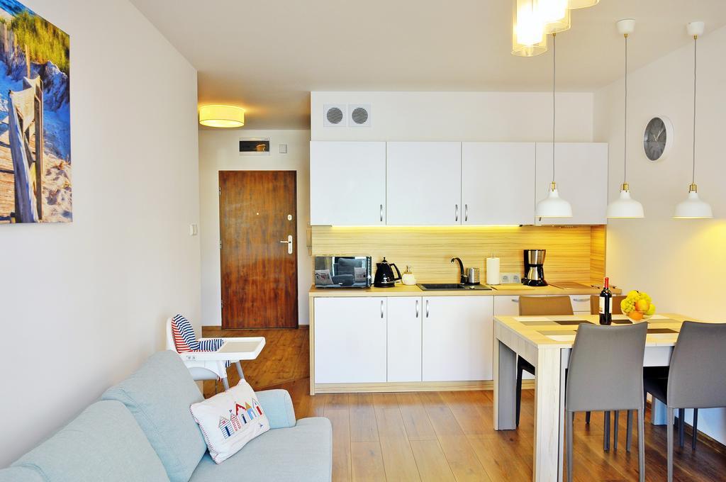 Apartamentyprzymorzu Solna 201 - W Centrum Blisko Morza Kołobrzeg Exterior foto
