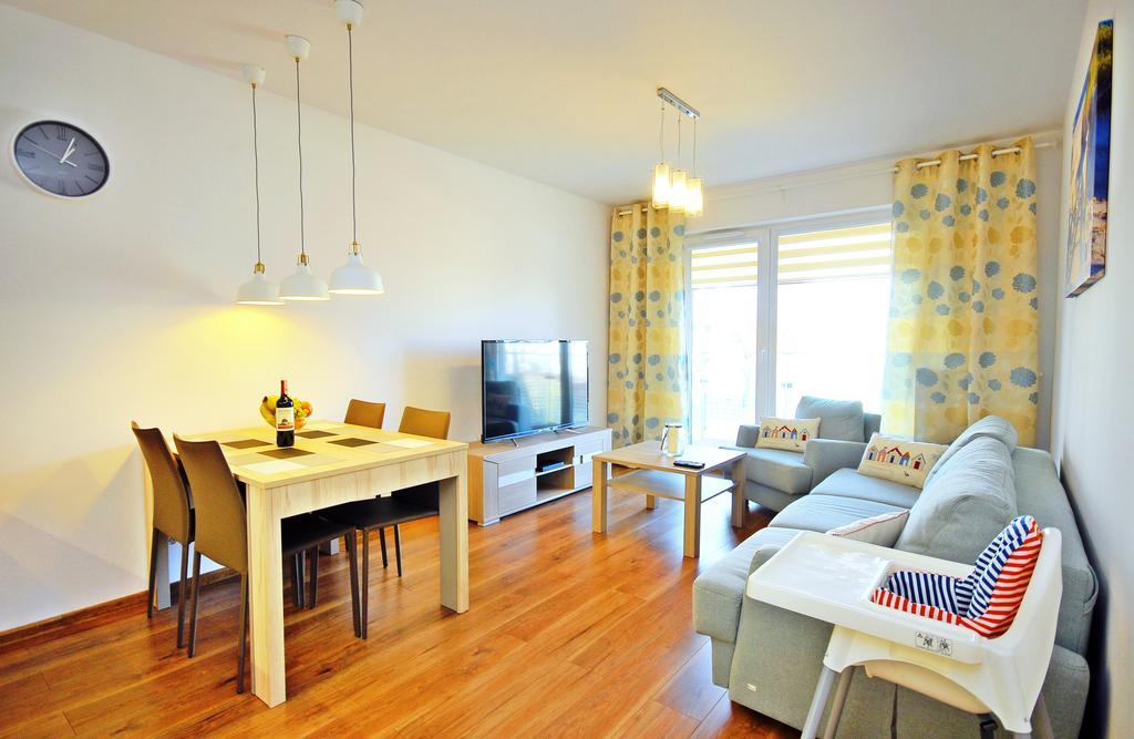 Apartamentyprzymorzu Solna 201 - W Centrum Blisko Morza Kołobrzeg Exterior foto