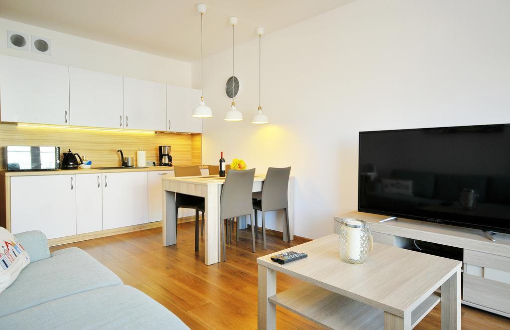 Apartamentyprzymorzu Solna 201 - W Centrum Blisko Morza Kołobrzeg Exterior foto